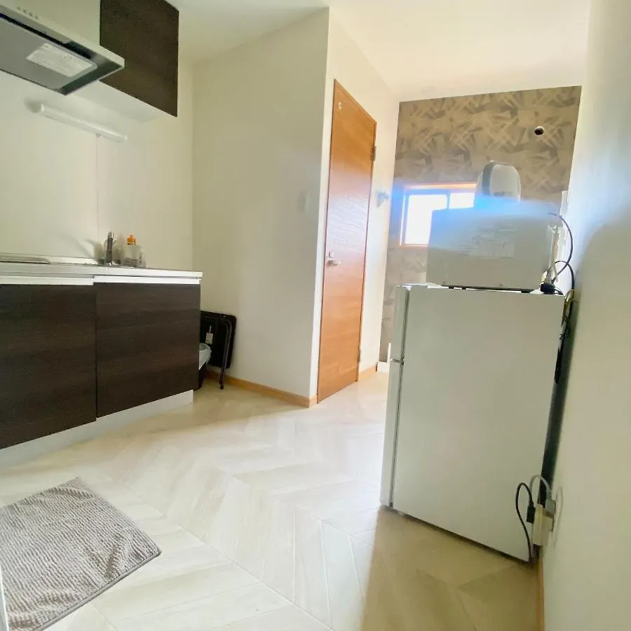 Apartment 関空直通、アクセス便利、通天閣近く、林林の民宿9119 Osaka