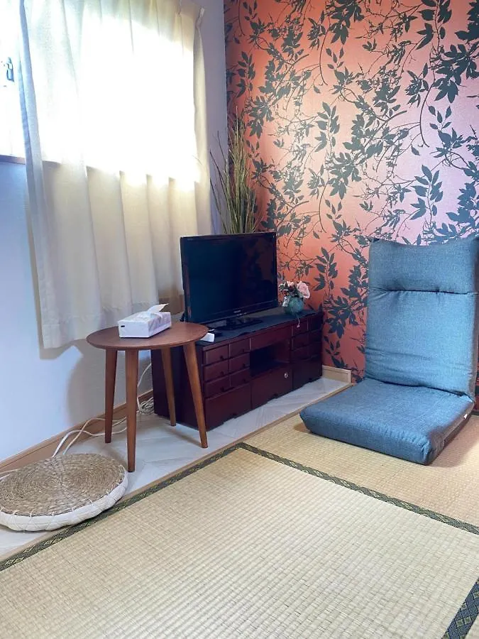 関空直通、アクセス便利、通天閣近く、林林の民宿9119 Osaka Apartment