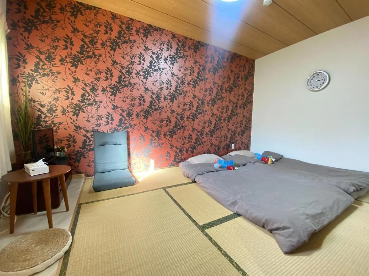 Apartment 関空直通、アクセス便利、通天閣近く、林林の民宿9119 Osaka