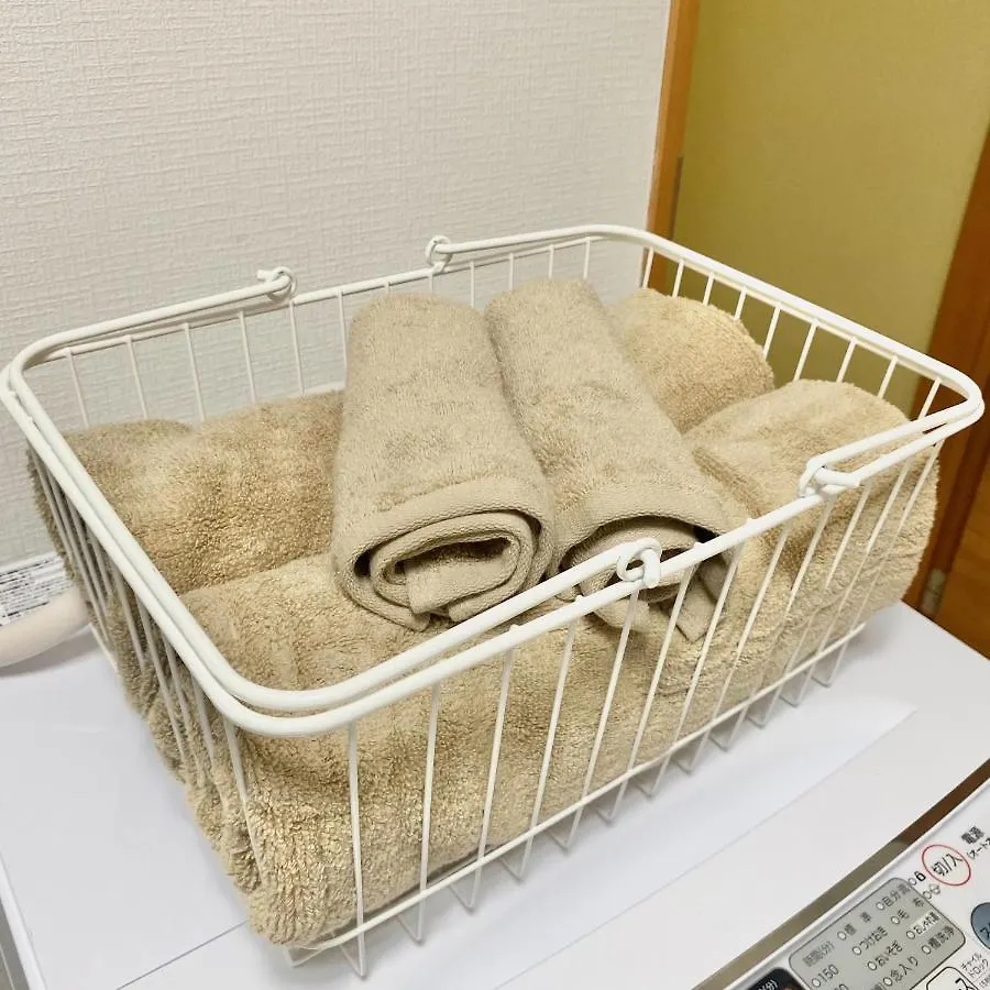 関空直通、アクセス便利、通天閣近く、林林の民宿9119 Osaka